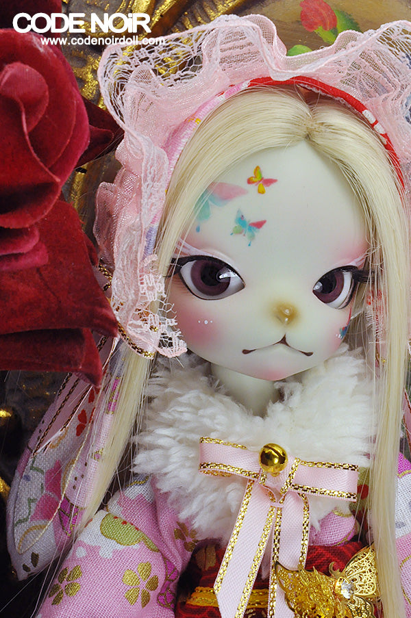 CODENOiR x DollZone Miss Kitty ~New Year 2021~ | Preorder | DOLL