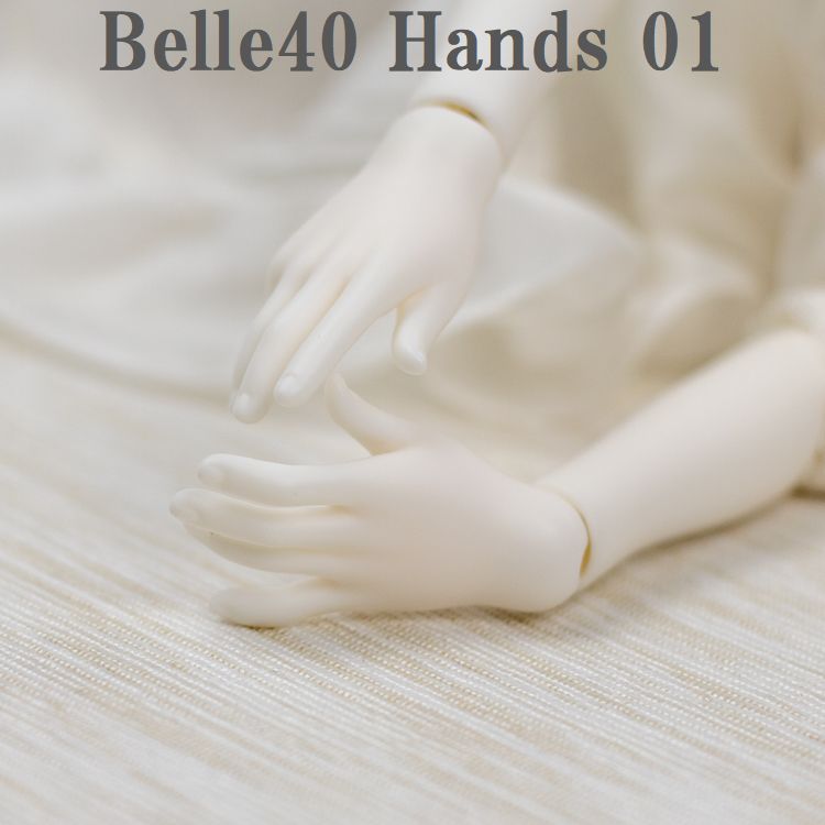 Belle40 Hands 01+02 [Limited Time] | Preorder | PARTS