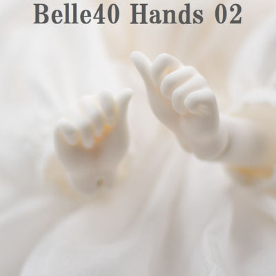 Belle40 Hands 01+02 [Limited Time] | Preorder | PARTS