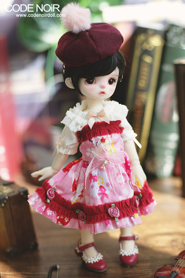 CYD000108 Berry Tiramisu [Limited Time] | Preorder | OUTFIT