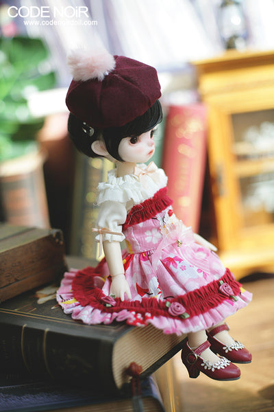 CYD000108 Berry Tiramisu [Limited Time] | Preorder | OUTFIT