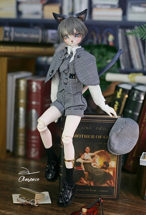 1/4 Gray uniform [Proxy purchase] | Preorder | OUTFIT