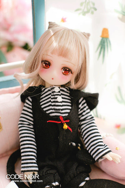 CYD000095 Black Cat Jumpsuit YOSD ver. [Limited Time] | Preorder | OUTFIT