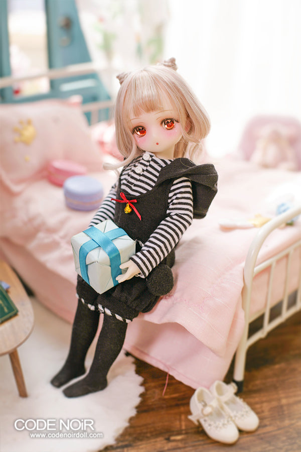 CYD000095 Black Cat Jumpsuit YOSD ver. [Limited Time] | Preorder | OUTFIT