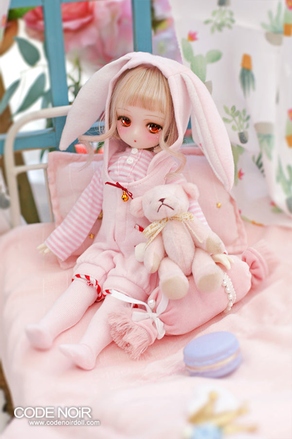 CYD000096 Pink Rabbit Jumpsuit YOSD ver. [Limited Time] | Preorder | OUTFIT