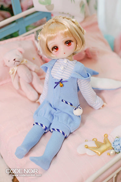 CYD000097 Blue Rabbit Jumpsuit YOSD ver. [Limited Time] | Preorder | OUTFIT
