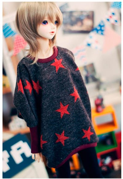 SD13 girl Kint stingray T-s - Brown | Item in Stock | OUTFIT