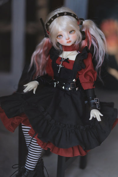 Wild Lily Red (40cm/MDD/kumako) | Item in Stock | OUTFIT