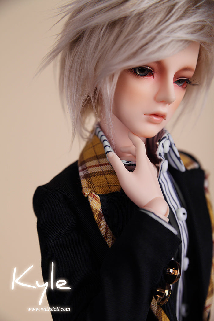 [JWD] KYLE [Limited Time 5%OFF] | Preorder | DOLL