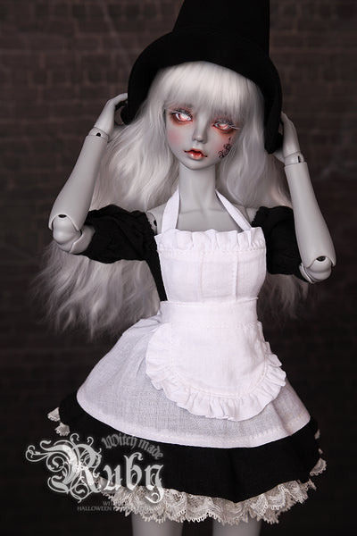 Witch maid RUBY [Limited Time 15% OFF] | PREORDER | DOLL