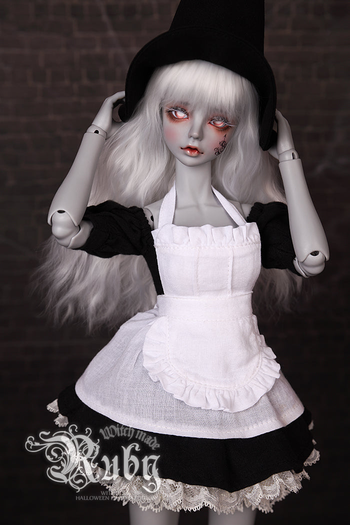 Witch maid RUBY [Limited Time 15% OFF] | PREORDER | DOLL