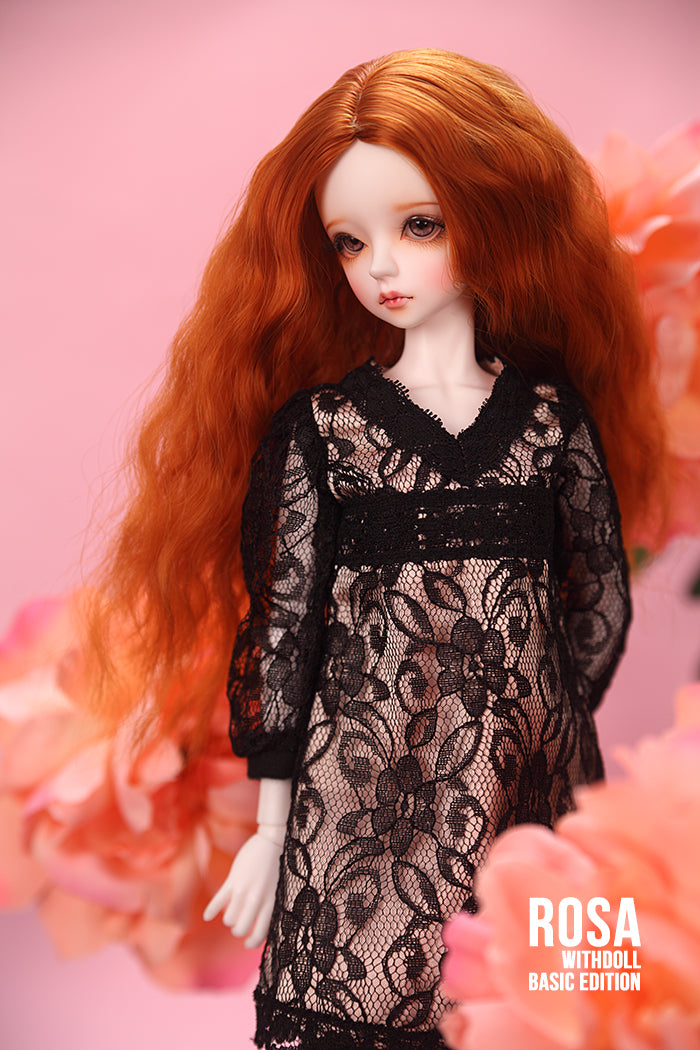 [JWD] ROSA [Limited Time 5%OFF] | Preorder | DOLL