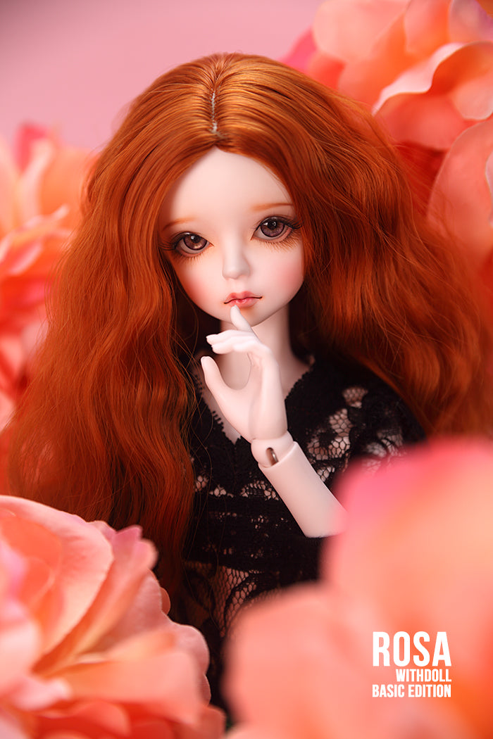 [JWD] ROSA [Limited Time 5%OFF] | Preorder | DOLL