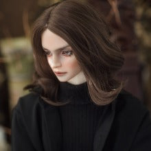 HW-1099 (8~9inch) - Deep Black | PREORDER | WIG