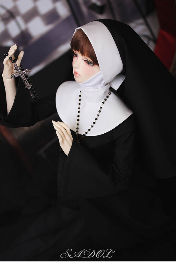 Prayer-G: S size [Limited Time] | OUTFIT