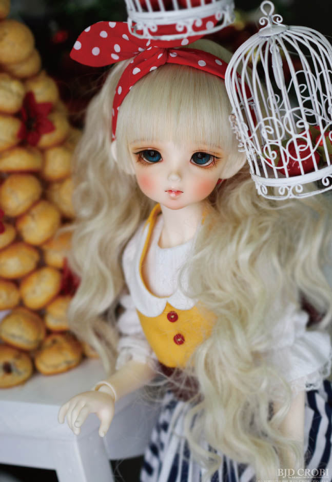 Crobi Doll – Dolk BJD