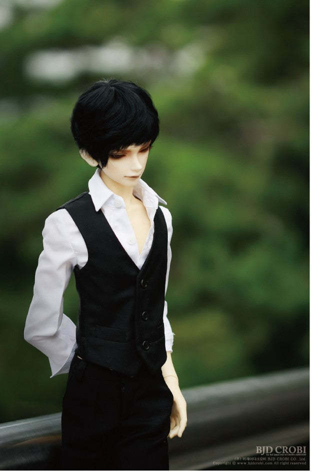 Keith Head -Normal Skin | Bjd Parts – Dolk BJD