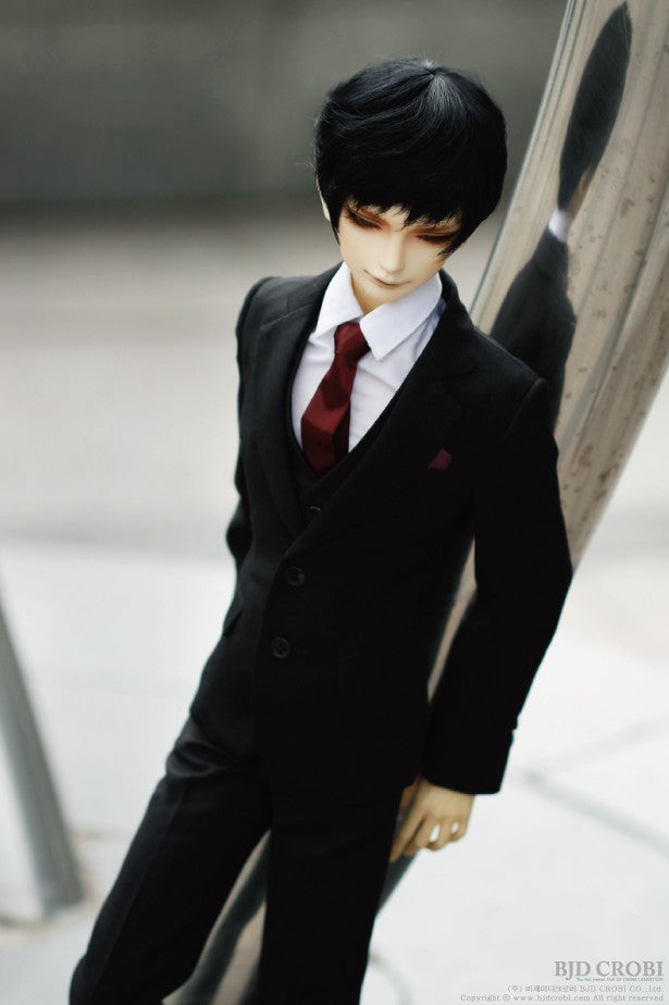 Keith Head -Normal Skin | Bjd Parts – Dolk BJD