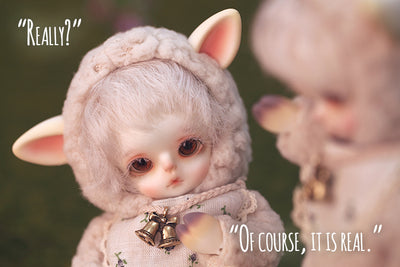 Happy Ending Story - Lamb Lea [Limited Time 25% OFF] | PREORDER | DOLL