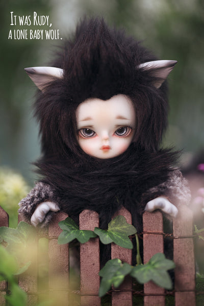 Happy Ending Story - Wolf Rudy [Limited Time 25% OFF] | PREORDER | DOLL