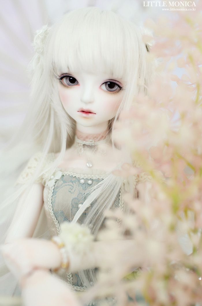 Little Sophia Head -Normal Skin | Bjd Parts | Item in Stock – Dolk BJD