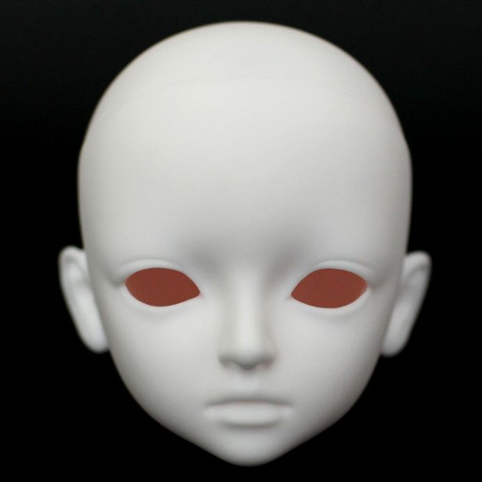 Little Sophia Head -Normal Skin | Bjd Parts | Item in Stock – Dolk BJD