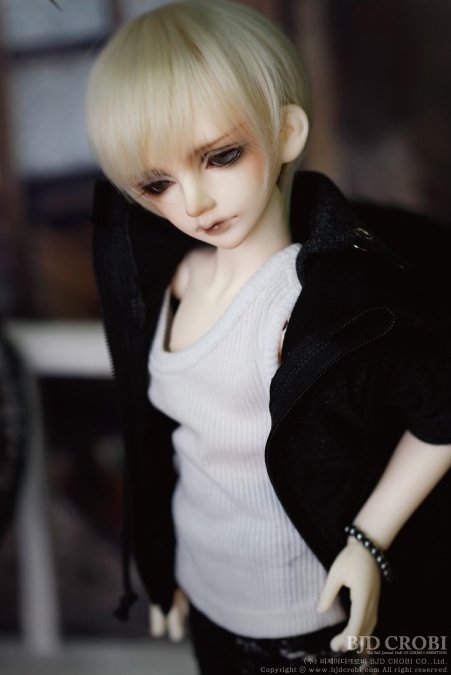 Crobi Doll – Dolk BJD