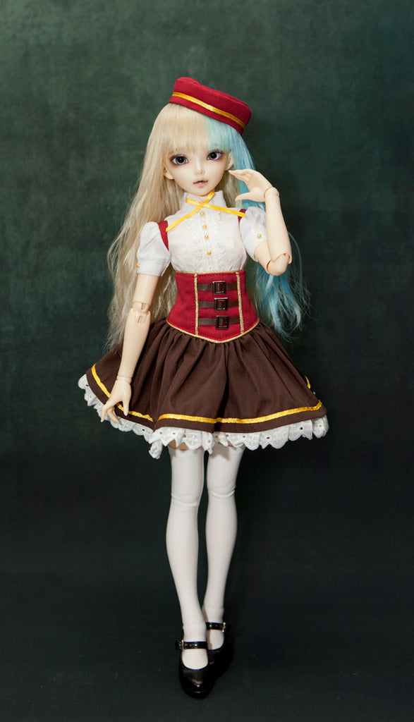 好きに 【DOLK】1/3サイズ BJD outfit Maya おもちゃ/人形 - www