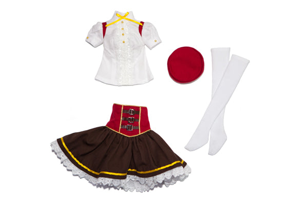 Magic School Look for MiniFee Girl (Size for 41cm) | Item in Stock | OUTFIT