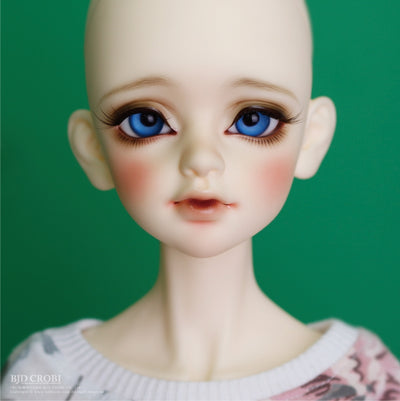 Licia Head -Normal Skin | Item in Stock | PARTS