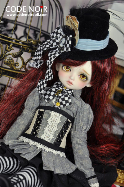 CMD000018 Alice P Time Blue Ver.MSD Size [Limited Time] | Preorder | OUTFIT