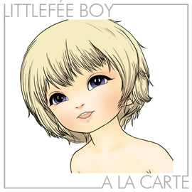 LittleFee a la carte BOY | Preorder | DOLL