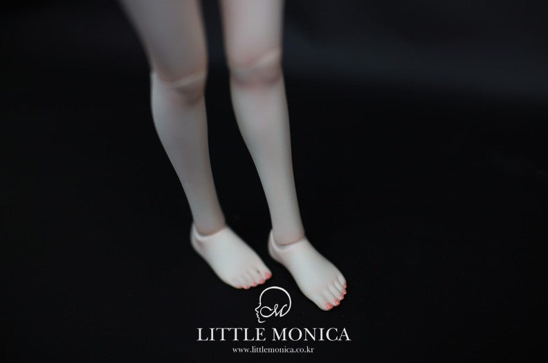 Little Girl Basic Leg Parts | Preorder | PARTS