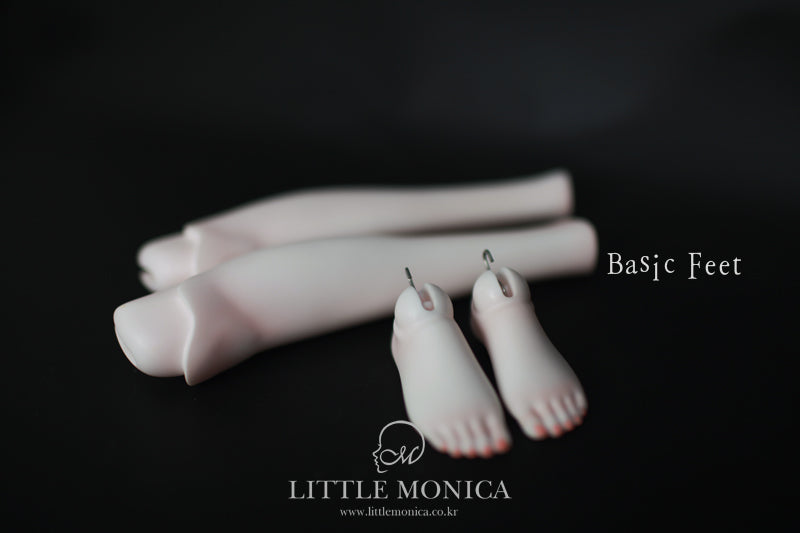Harmony Girl Basic Leg Parts | Preorder | PARTS