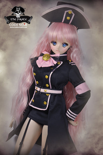 CDY000001 Captain Pink [Limited Time] | Preorder | OUTFIT