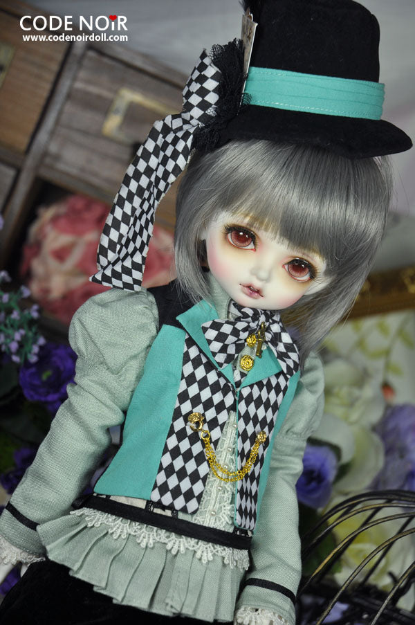 CMD000026 Alice P Time Green Boy Ver. [Limited Time] | Preorder | OUTFIT