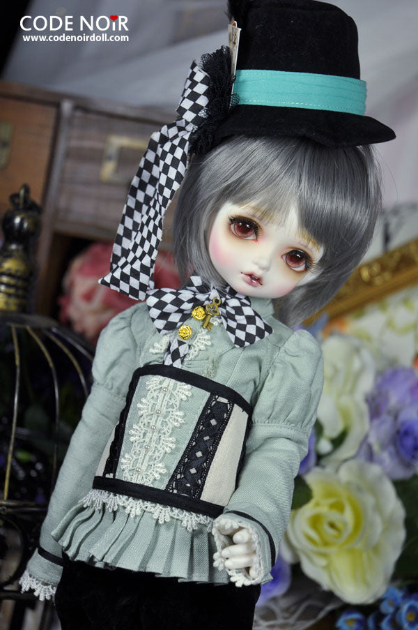 CMD000026 Alice P Time Green Boy Ver. [Limited Time] | Preorder | OUTFIT