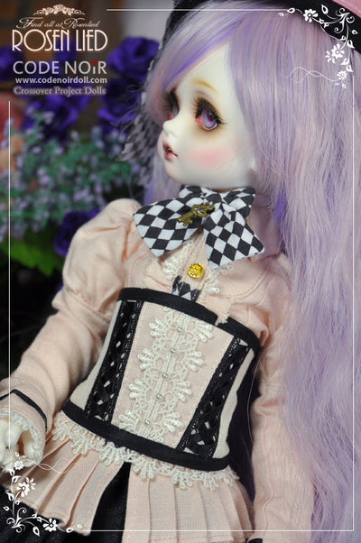 CMD000027 Alice P Time Pink MSD Ver. [Limited Time] | Preorder | OUTFIT