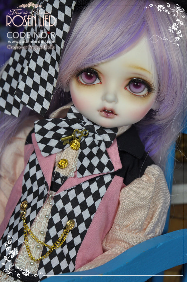 CMD000027 Alice P Time Pink MSD Ver. [Limited Time] | Preorder | OUTFIT