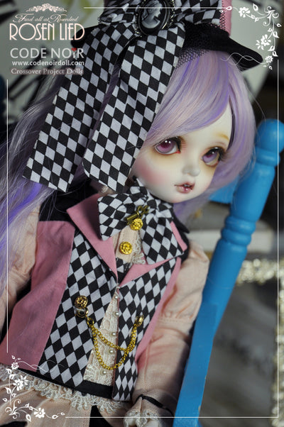 CMD000027 Alice P Time Pink MSD Ver. [Limited Time] | Preorder | OUTFIT