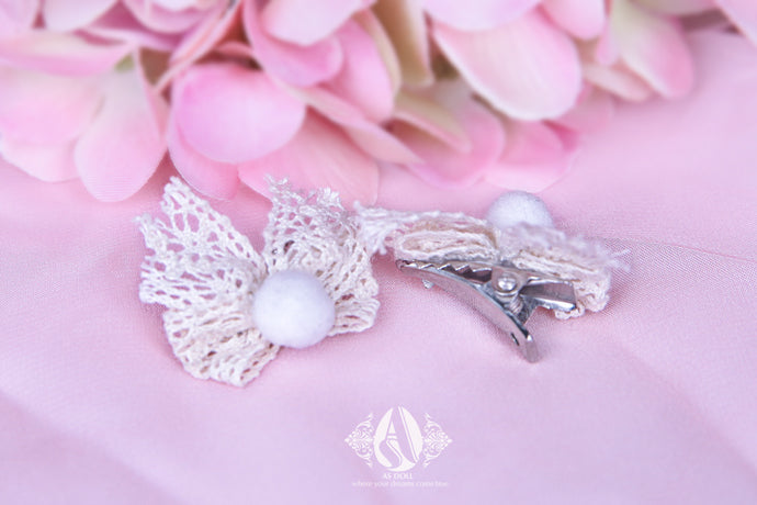 Butterfly Hairpin JE315043 | Item in Stock | ACCESSORIES