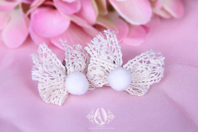 Butterfly Hairpin JE315043 | Item in Stock | ACCESSORIES