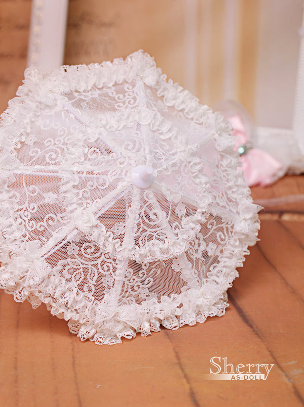 1/3 retro lace umbrella JE314094 [Limited time] | Item in Stock | ACCESSORIES