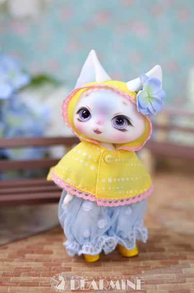 PICASSO　bean　~rain coat~（+Boots） | Item in Stock | DOLL