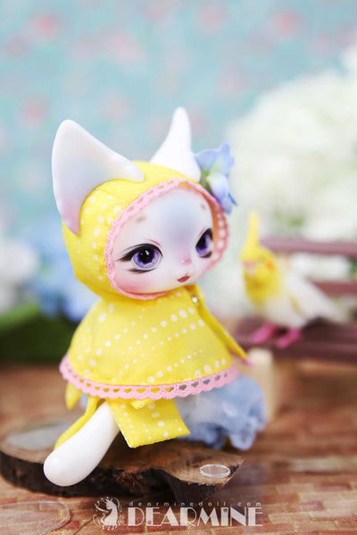 PICASSO　bean　~rain coat~（+Boots） | Item in Stock | DOLL