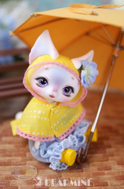 PICASSO　bean　~rain coat~（+Boots） | Item in Stock | DOLL