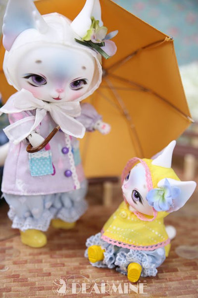 PICASSO　bean　~rain coat~（+Boots） | Item in Stock | DOLL