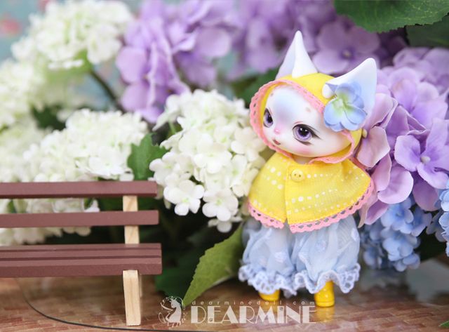 PICASSO　bean　~rain coat~（+Boots） | Item in Stock | DOLL