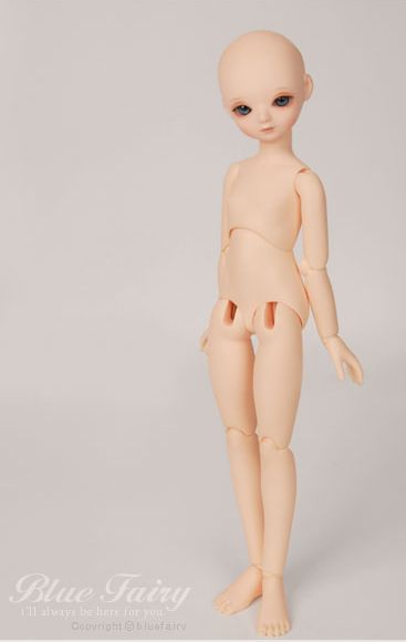 SF Jr. Girl Body [May Pre-order] [Limited Time] | Preorder | PARTS