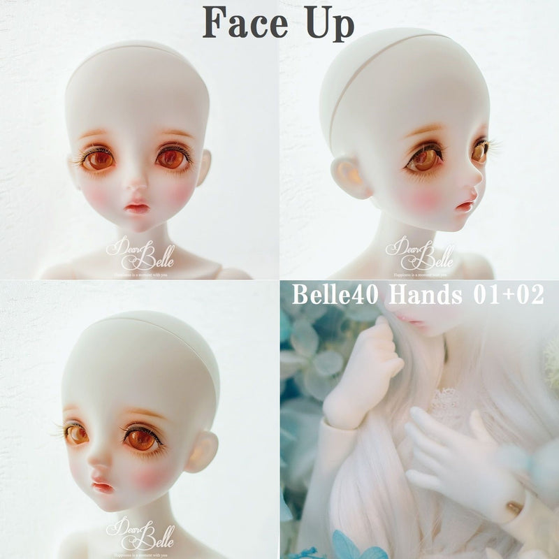 Neige Head [Limited Time] | Preorder | PARTS